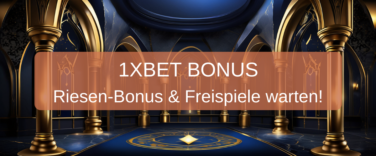 1xbet Bonus Deutschland 2026: Sicherer Vergleich